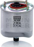 Mann-Filter WK 9046 - Yanacaq filtri furqanavto.az