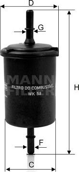 Kolbenschmidt 50013411 - Yanacaq filtri furqanavto.az
