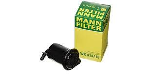 Mann-Filter WK 614/13 - Yanacaq filtri furqanavto.az