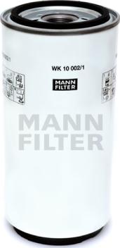 Mann-Filter WK 10 002/1x - Yanacaq filtri www.furqanavto.az