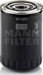 Mann-Filter WP 9002 - Yağ filtri furqanavto.az