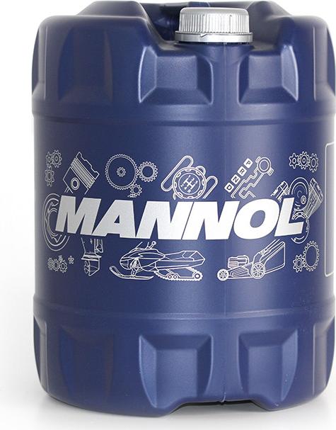 Mannol 99001 - Mühərrik yağı furqanavto.az