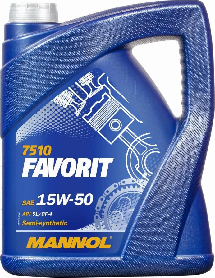 Mannol 1092 - Mühərrik yağı furqanavto.az