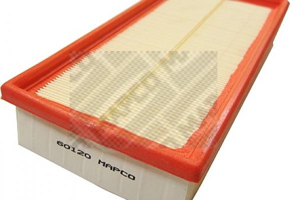 Mapco 60120 - Hava filtri furqanavto.az