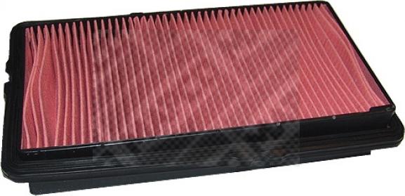 Mapco 60252 - Hava filtri furqanavto.az