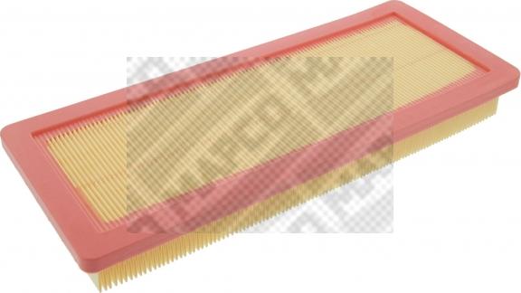 Mapco 60235 - Hava filtri furqanavto.az