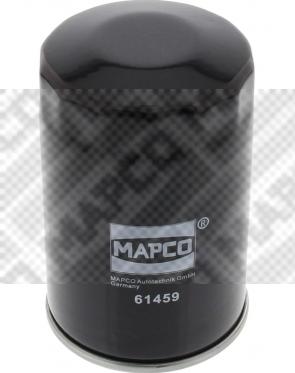 Mapco 61459 - Yağ filtri furqanavto.az