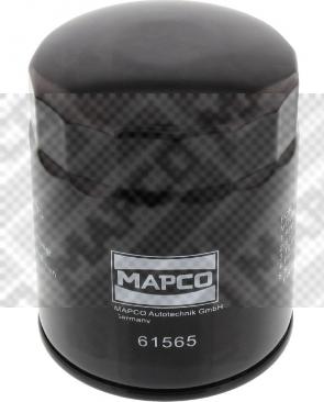 Mapco 61565 - Yağ filtri furqanavto.az