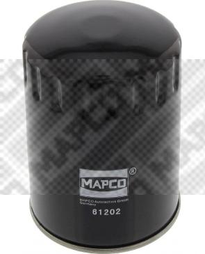 Mapco 61202 - Yağ filtri furqanavto.az