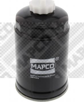 Mapco 63504 - Yanacaq filtri furqanavto.az