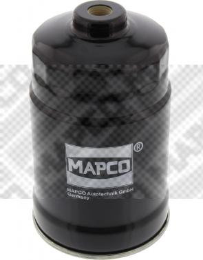 Mapco 63505 - Yanacaq filtri furqanavto.az