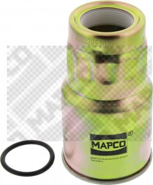 Mapco 63506 - Yanacaq filtri furqanavto.az