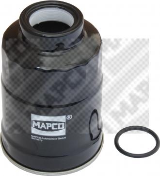 Mapco 63502 - Yanacaq filtri furqanavto.az