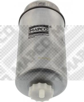 Mapco 63609 - Yanacaq filtri furqanavto.az