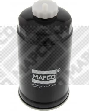 Mapco 63024 - Yanacaq filtri furqanavto.az