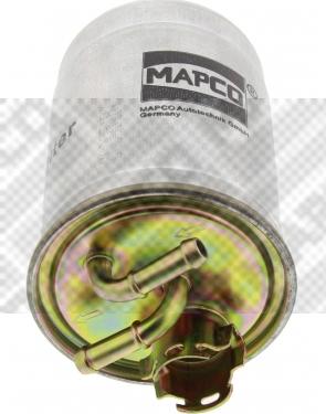 Mapco 63807 - Yanacaq filtri furqanavto.az