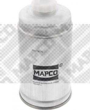 Mapco 63245 - Yanacaq filtri furqanavto.az