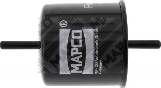 Mapco 62600 - Yanacaq filtri furqanavto.az