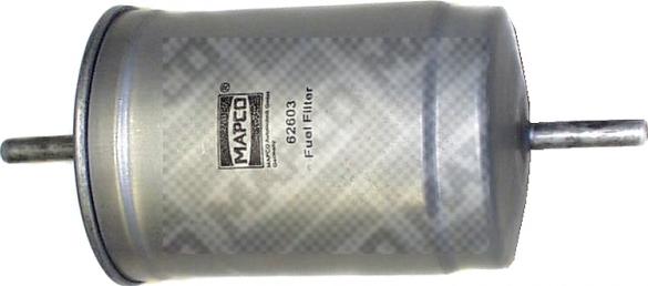 Mapco 62603 - Yanacaq filtri furqanavto.az
