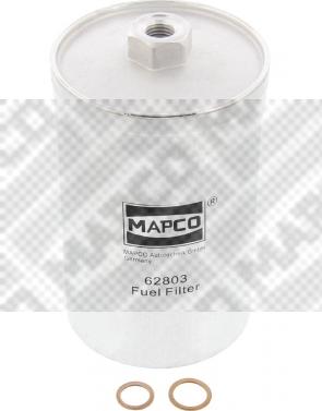 Mapco 62803 - Yanacaq filtri furqanavto.az
