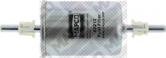 Mapco 62212 - Yanacaq filtri furqanavto.az