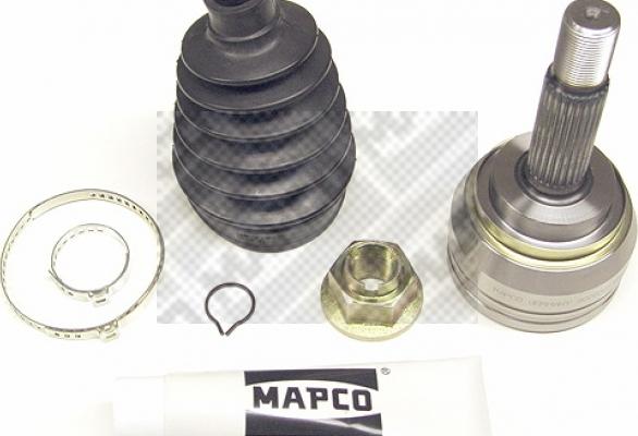 Mapco 16976 - Birləşmə dəsti, ötürücü val furqanavto.az