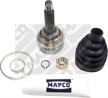 Mapco 16502 - Birləşmə dəsti, ötürücü val furqanavto.az