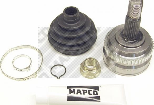 Mapco 16022 - Birləşmə dəsti, ötürücü val furqanavto.az