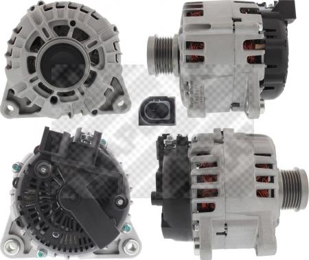 Mapco 113603 - Alternator furqanavto.az