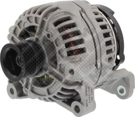 Mapco 113623 - Alternator furqanavto.az