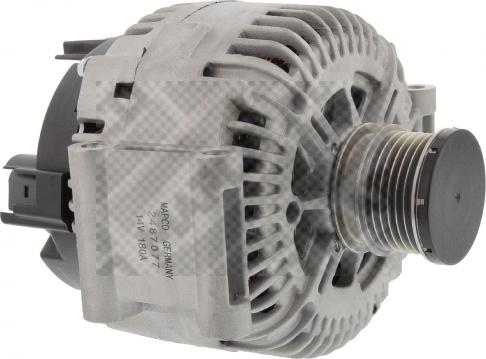 Mapco 113853 - Alternator furqanavto.az