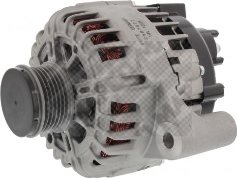 Mapco 113806 - Alternator furqanavto.az