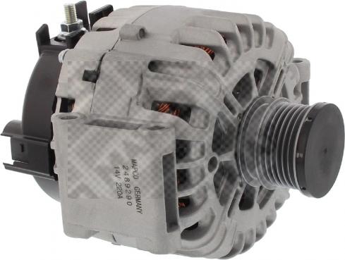 Mapco 113835 - Alternator furqanavto.az