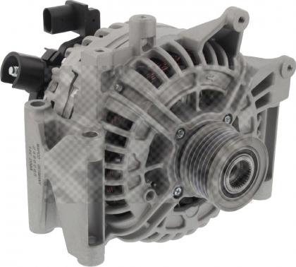 Mapco 113830 - Alternator furqanavto.az