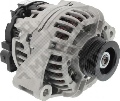 Mapco 13941 - Alternator furqanavto.az