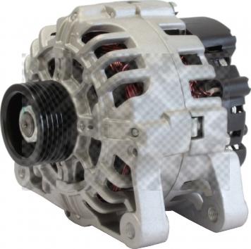 Mapco 13404 - Alternator furqanavto.az