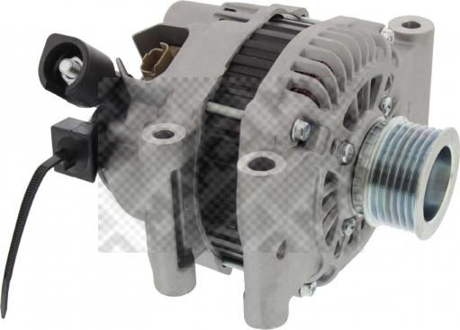 Mapco 13412 - Alternator furqanavto.az