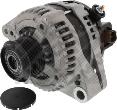 Mapco 13551 - Alternator furqanavto.az