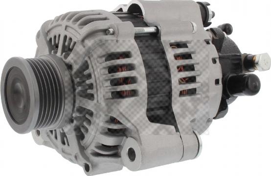 Mapco 13568 - Alternator furqanavto.az