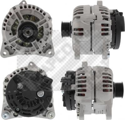 Mapco 13563 - Alternator furqanavto.az