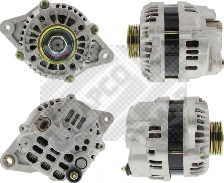 Mapco 13503 - Alternator furqanavto.az