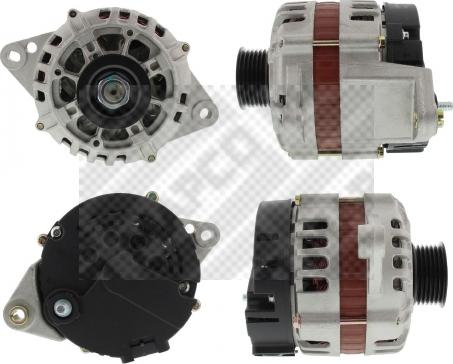 Mapco 13502 - Alternator furqanavto.az