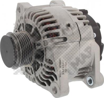 Mapco 13586 - Alternator furqanavto.az