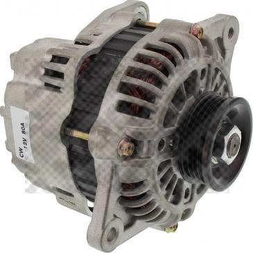 Mapco 13570 - Alternator furqanavto.az