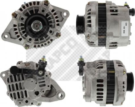 Mapco 13571 - Alternator furqanavto.az