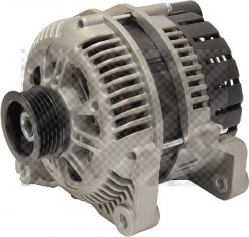 Mapco 13644 - Alternator furqanavto.az