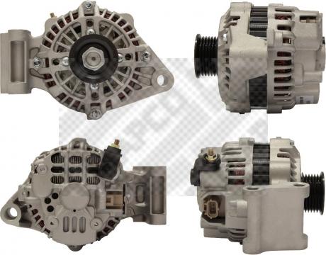 Mapco 13609 - Alternator furqanavto.az