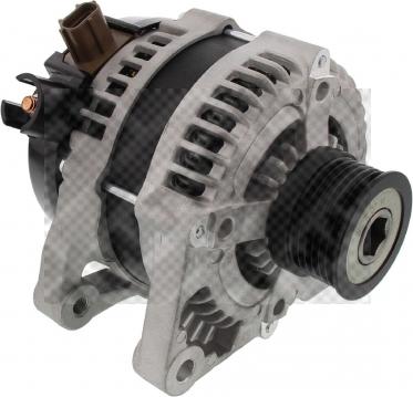 Mapco 13606 - Alternator furqanavto.az