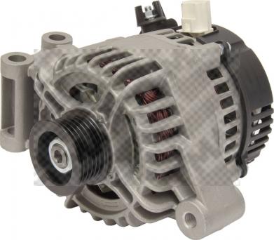 Mapco 13602 - Alternator furqanavto.az