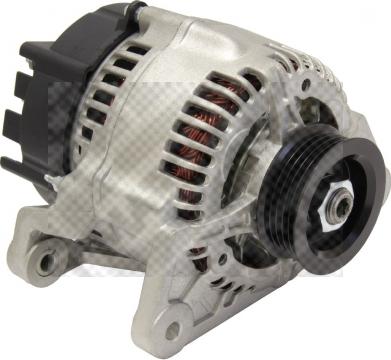 Mapco 13607 - Alternator furqanavto.az